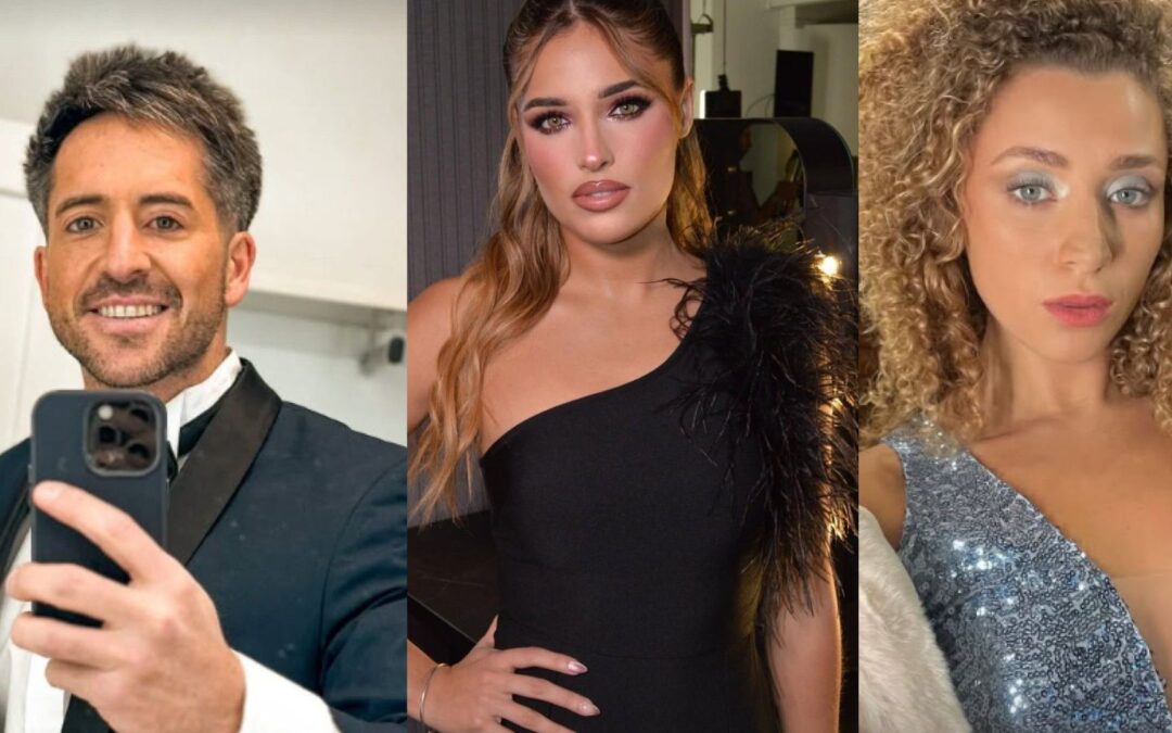 Los looks de los participantes de Gran Hermano en la gran final