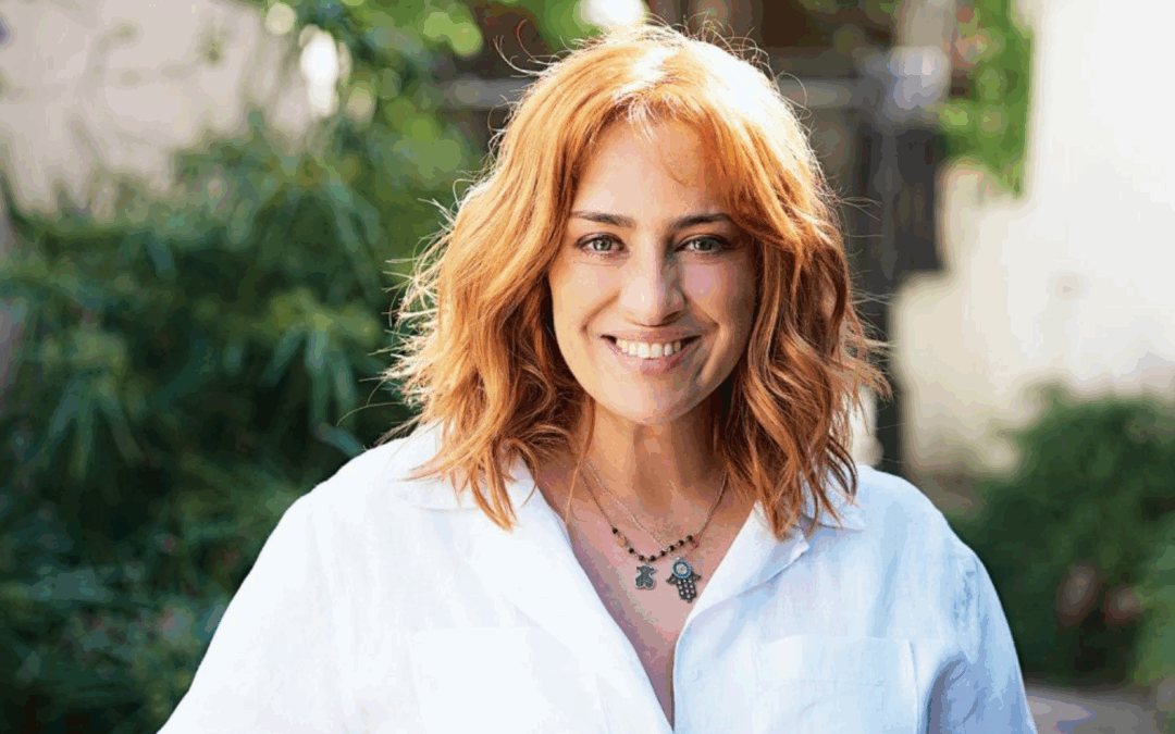 Cómo evoluciona María Julia Oliván luego de quemarse el 25% del cuerpo