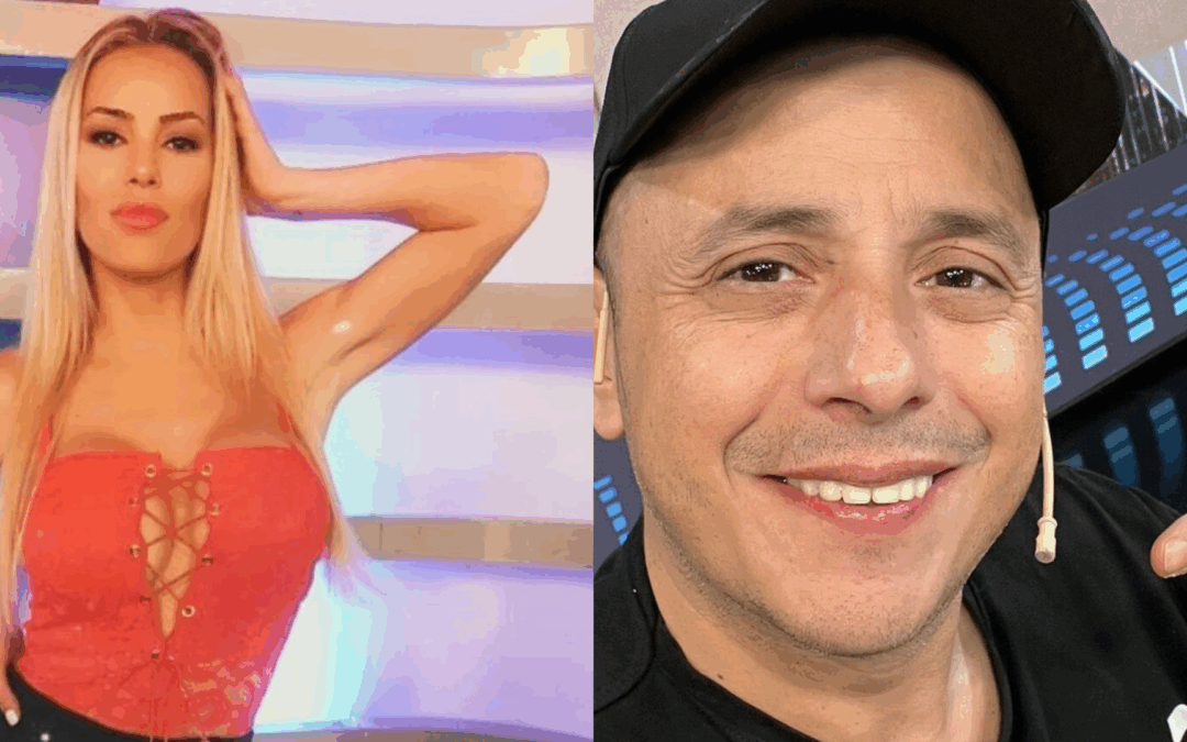 Mariana Diarco mostró la fuerte amenaza que recibió de El Dipy