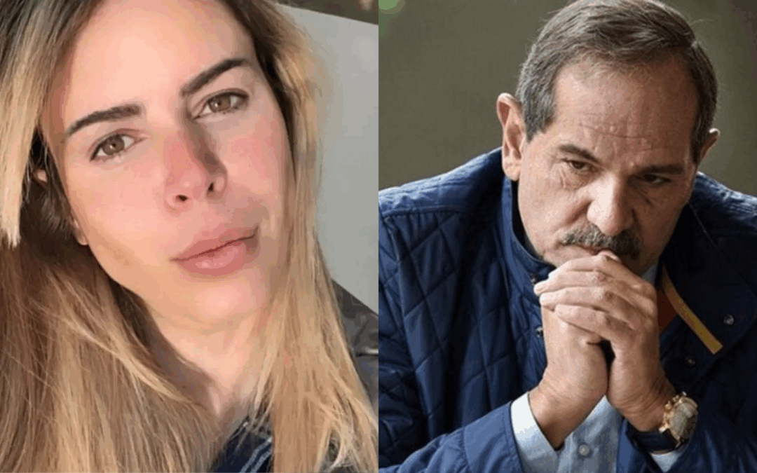 Marianela Mirra y José Alperovich reconciliados