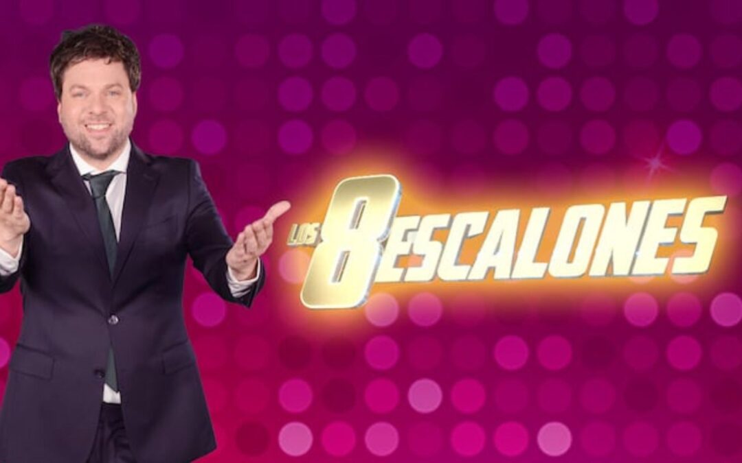 Exclusivo: Los números de «Los 8 escalones»