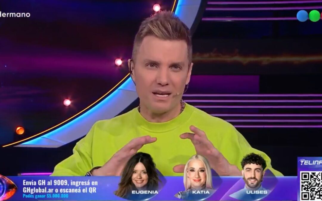 Los números de la televisión