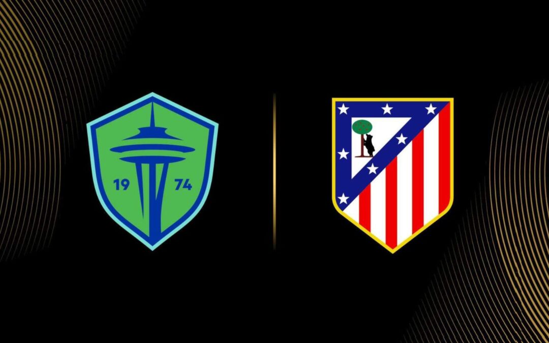 Exclusivo: Los números de Atlético de Madrid vs Seattle Sounders