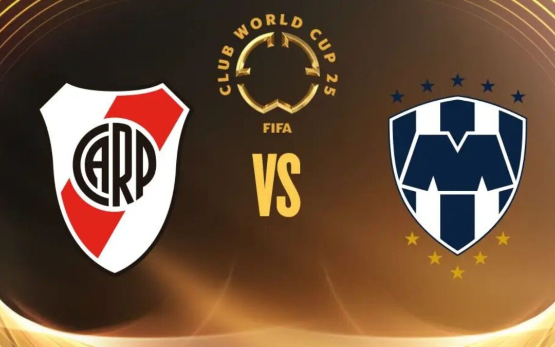 Exclusivo: Los números de River Plate vs Monterrey por el Mundial de Clubes