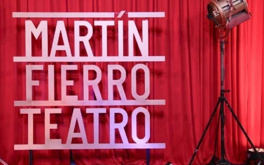 Exclusivo: Los números de los Premios Martín Fierro de Teatro 2025