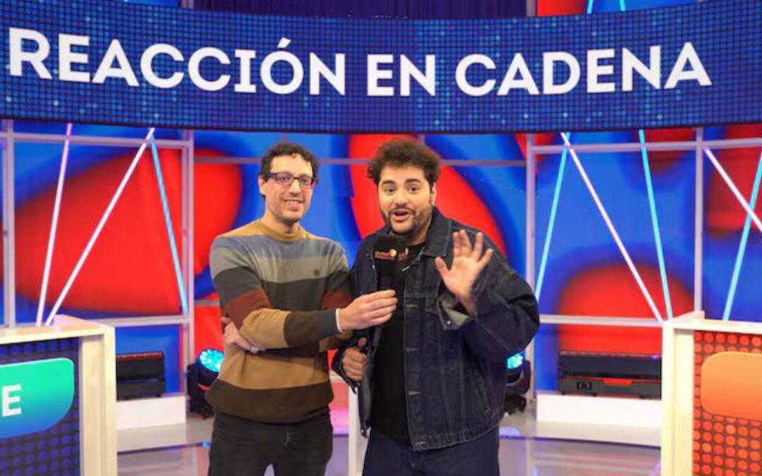 Exclusivo: el rating del segundo día de Reacción en Cadena