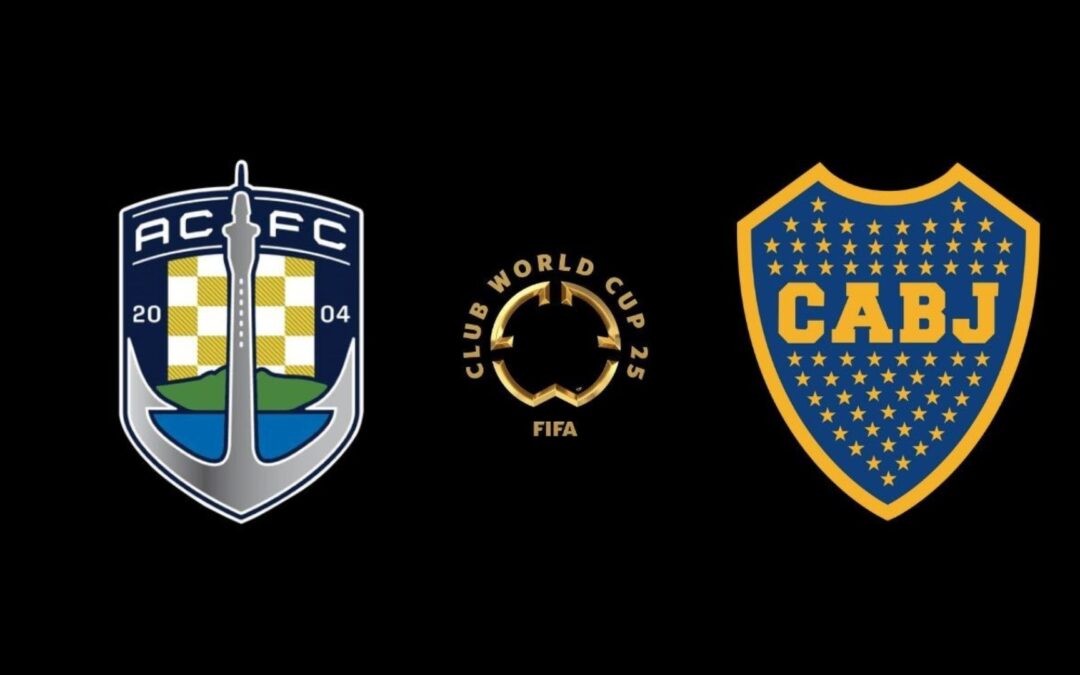 Exclusivo: Los números de Boca Juniors vs Auckland City