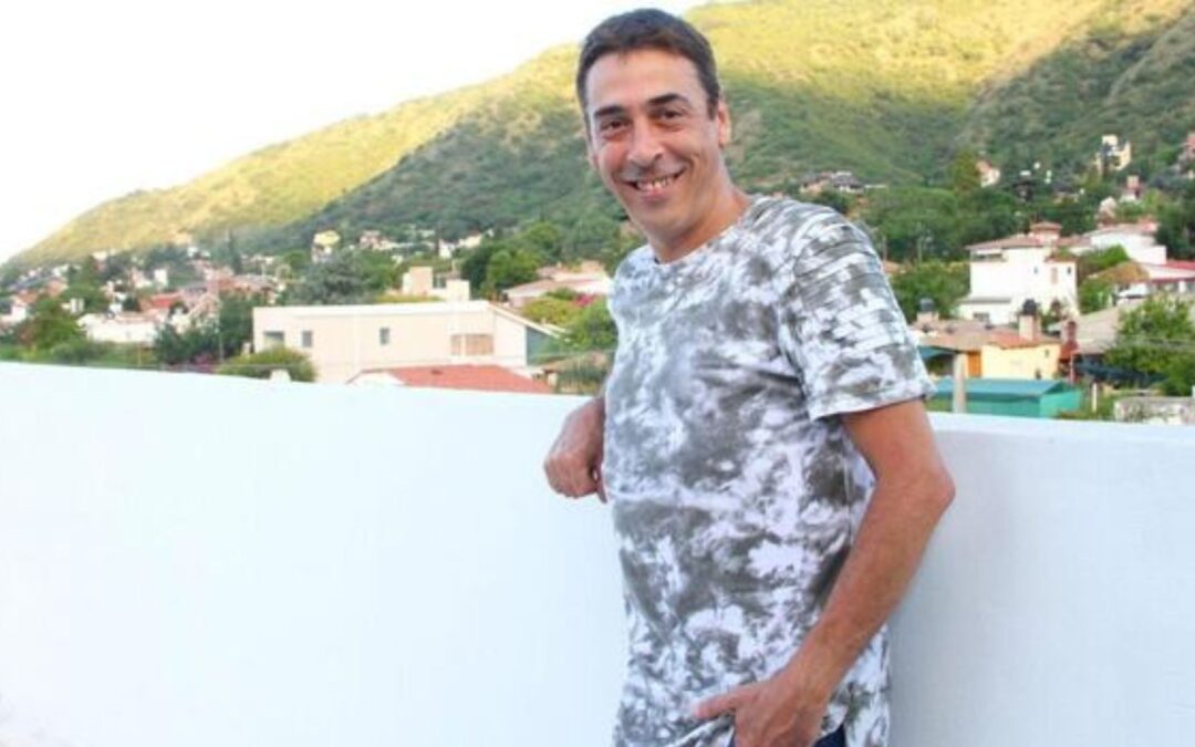 Murió el actor René Bertrand