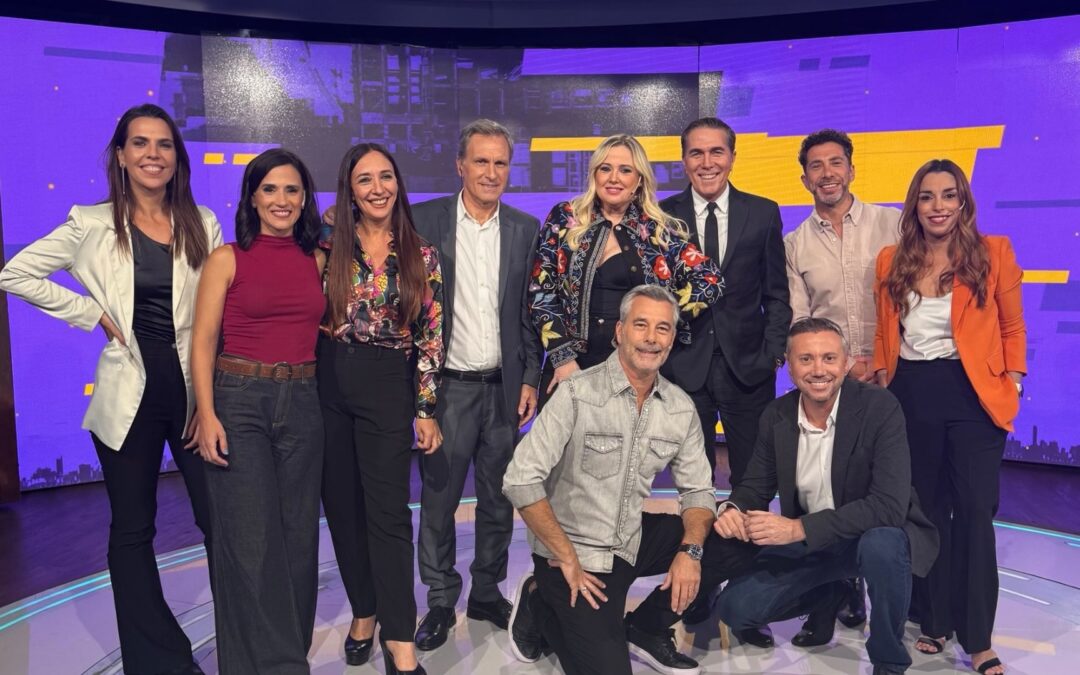 Exclusivo: Los números de Telefe Noticias