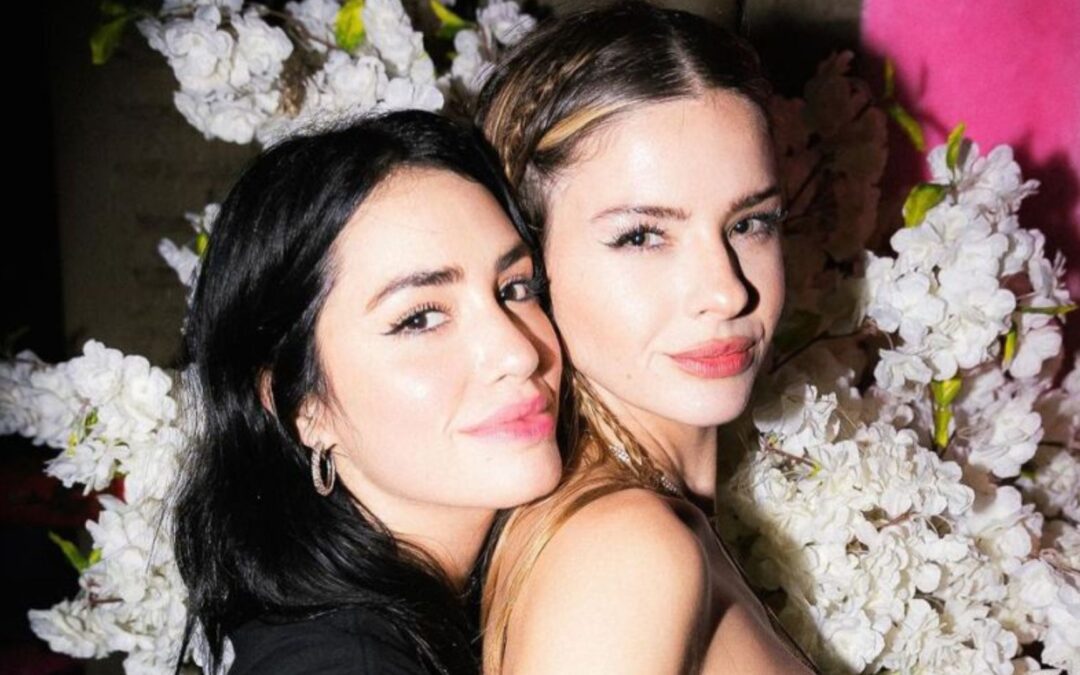 Lali Espósito blanqueó el vínculo con la China Suárez y explicó porque no son amigas