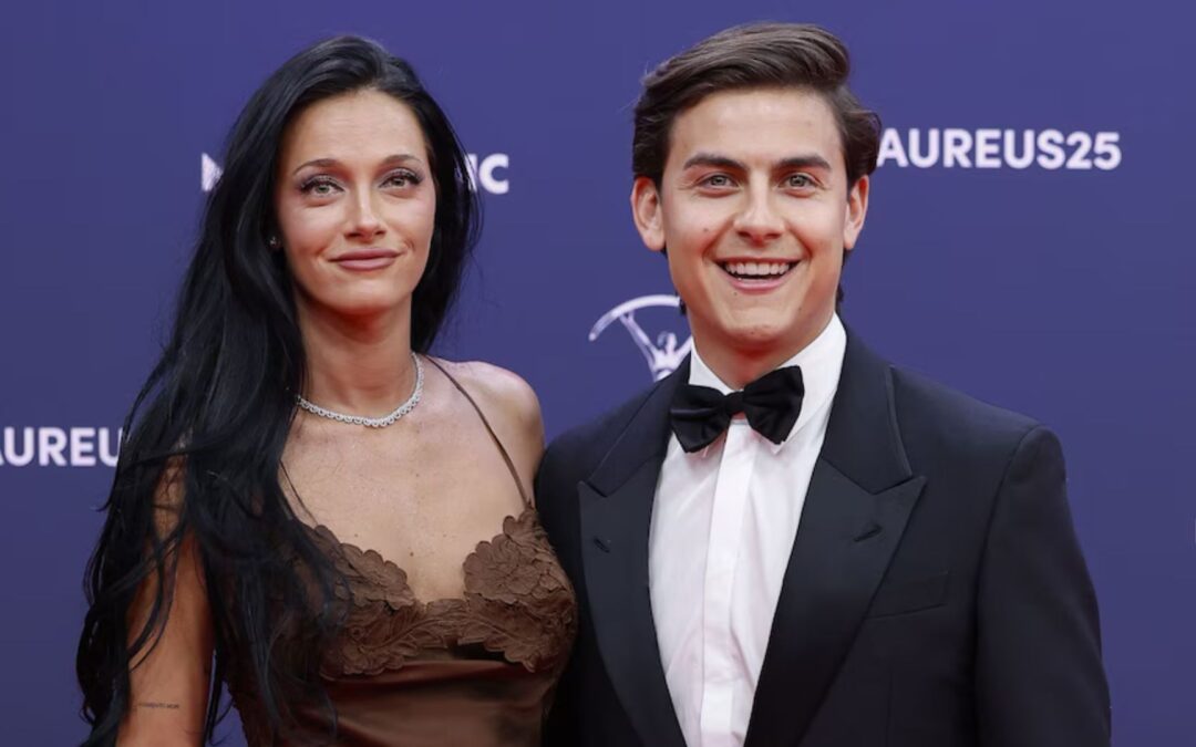 La tristeza de Oriana Sabatini y Paulo Dybala