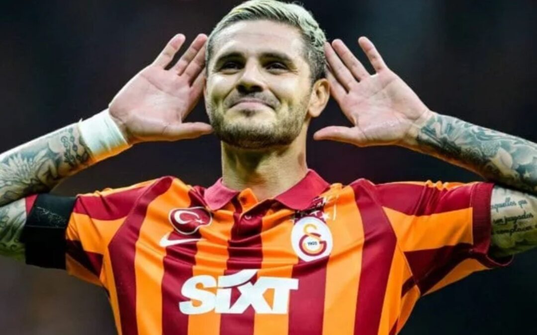 Mauro Icardi podrá reencontrarse con sus hijas tras el fallo judicial a su favor