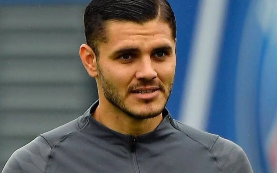 Se filtró un video de Mauro Icardi en la ducha