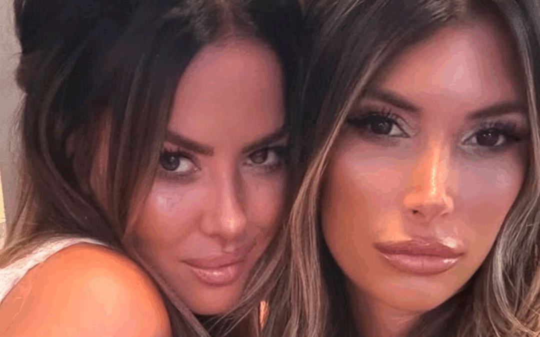 Novedades en la tóxica relación entre Karina Jelinek y Flor Parise