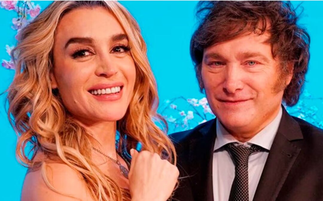 Javier Milei y Fátima Florez ¿reconciliados?