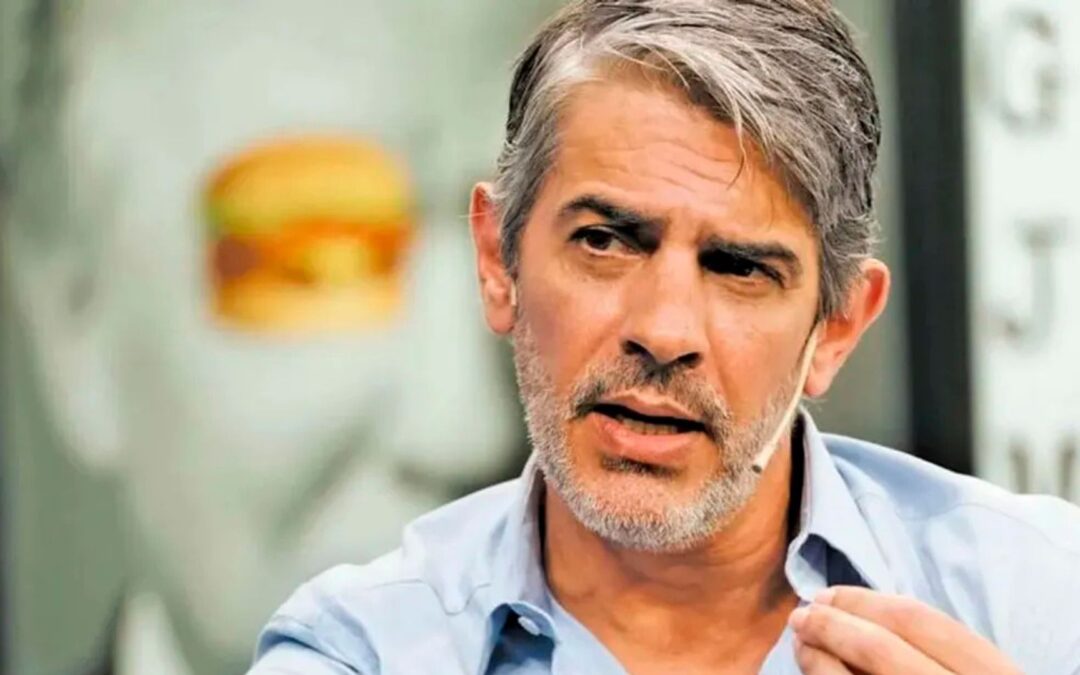 Pablo Echarri se manifestó a favor de CFK