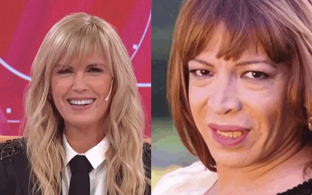 Viviana Canosa dejó plantada a Lizy Tagliani en la mediación