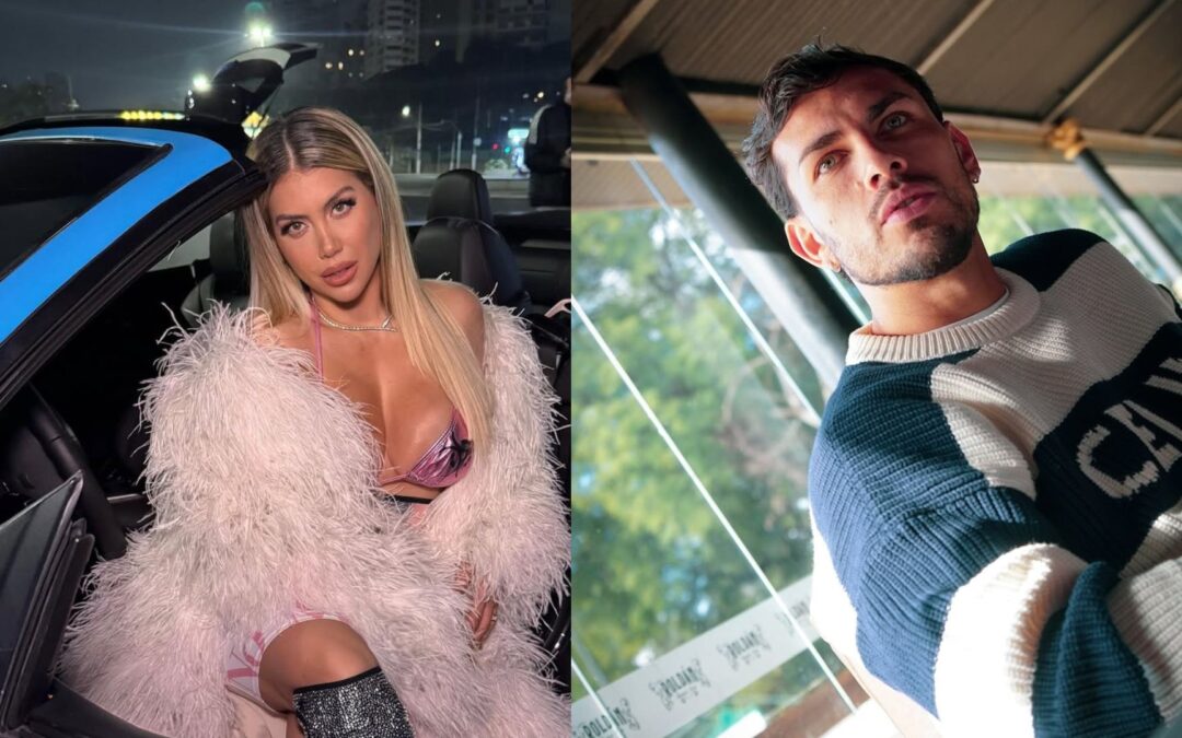 Se filtró un polémico video de ¿Leandro Paredes y Wanda Nara? ¿Es el jugador de la Selección?