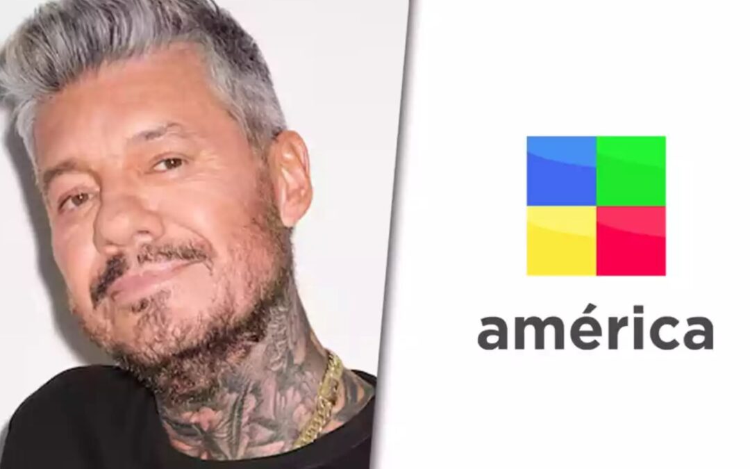 Marcelo Tinelli y la propuesta formal que recibió para volver a América TV