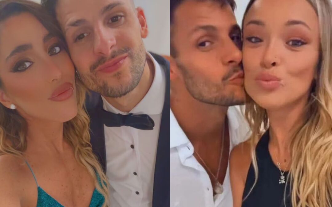 Escándalo total entre Cata, Joel y Agos de Gran Hermano