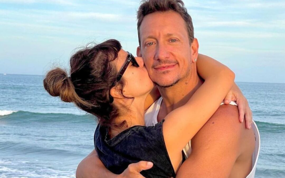 Nico Vázquez se separó de Gime Accardi