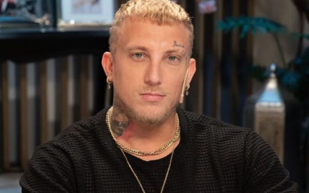 El Polaco sufrió un accidente con una de sus camionetas