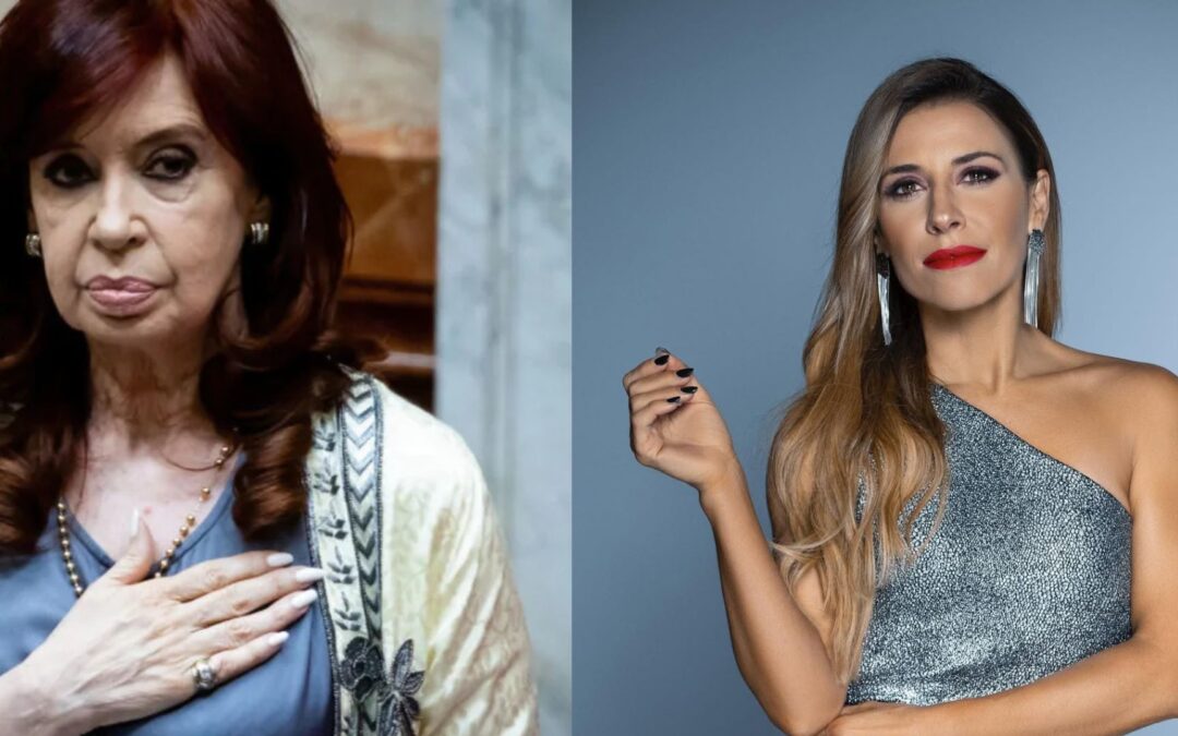 La palabra de Mariana Brey luego de saber que CFK querría verla