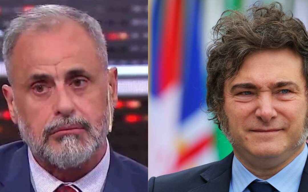 Jorge Rial vs Javier Milei: «Lo invito Presidente a…»