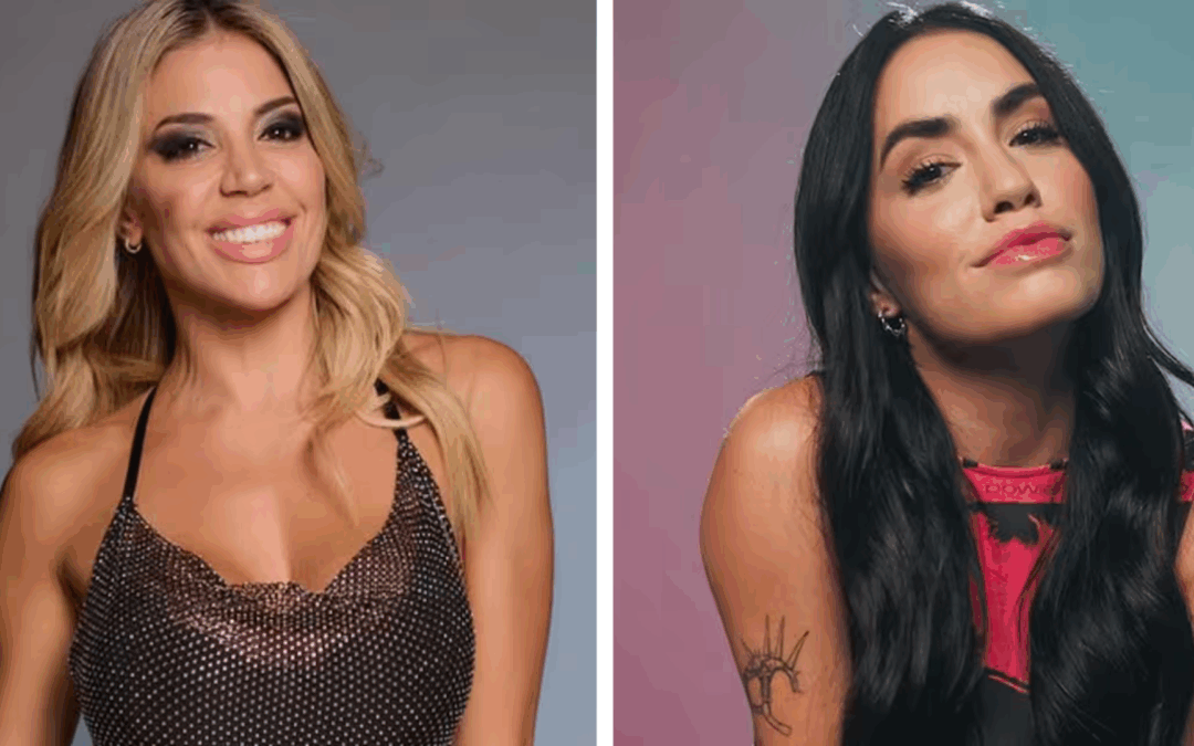 El fallido meaculpa de Virginia Gallardo tras dar una fake news de Lali Espósito