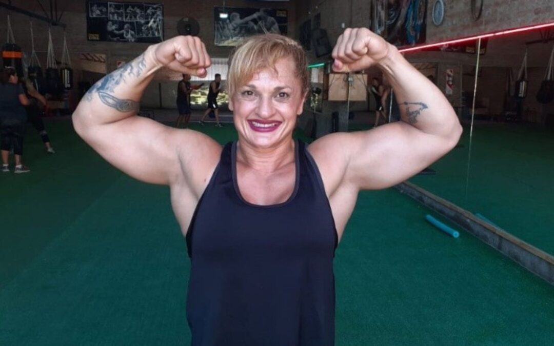 Falleció Locomotora Oliveras a los 47 años