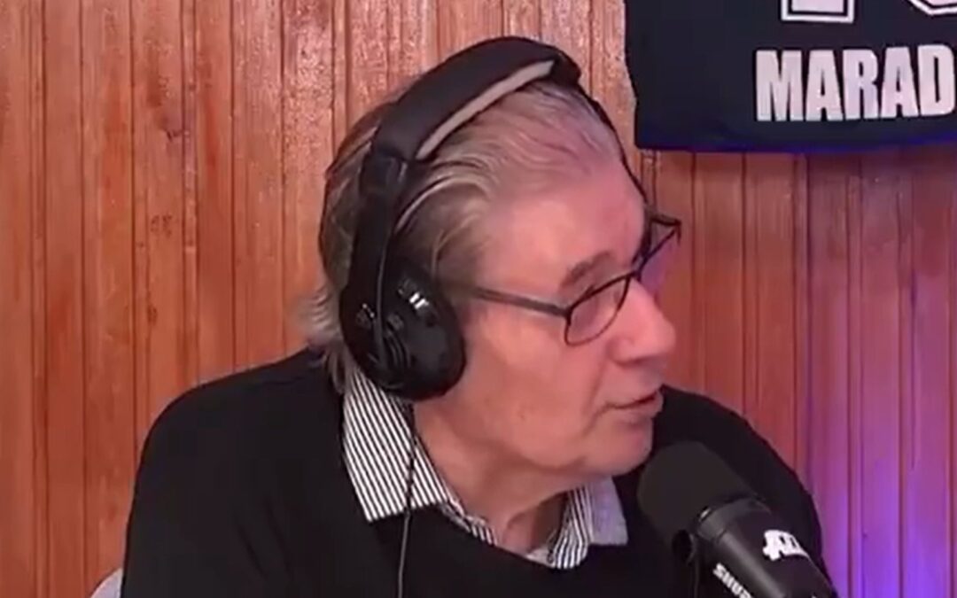 Victor Hugo Morales vuelve a la tele: dónde será y cuándo debutará