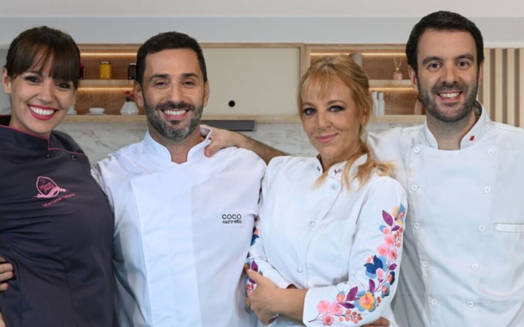 Exclusivo: los números de «Escuela de cocina»