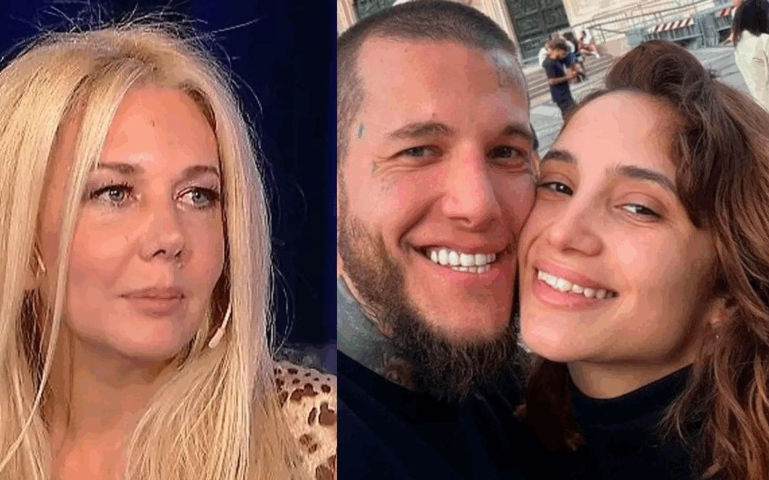 Sigue el escándalo entre Mariana Nannis, Alex Caniggia y Melody Luz
