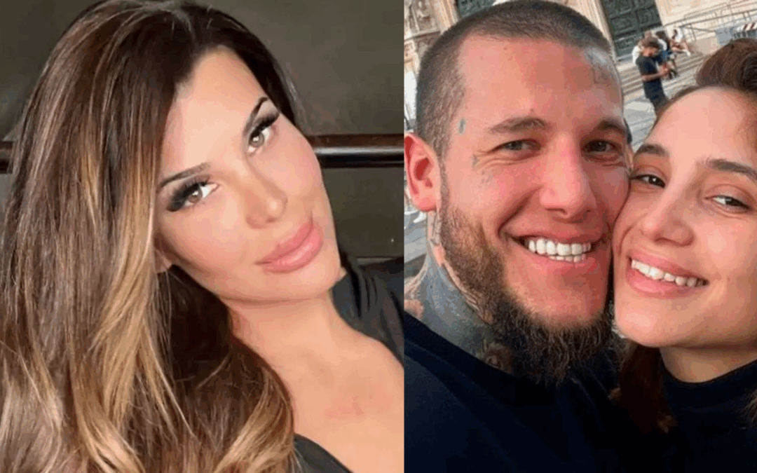 Charlotte Caniggia vs Melody Luz y su hermano Alex