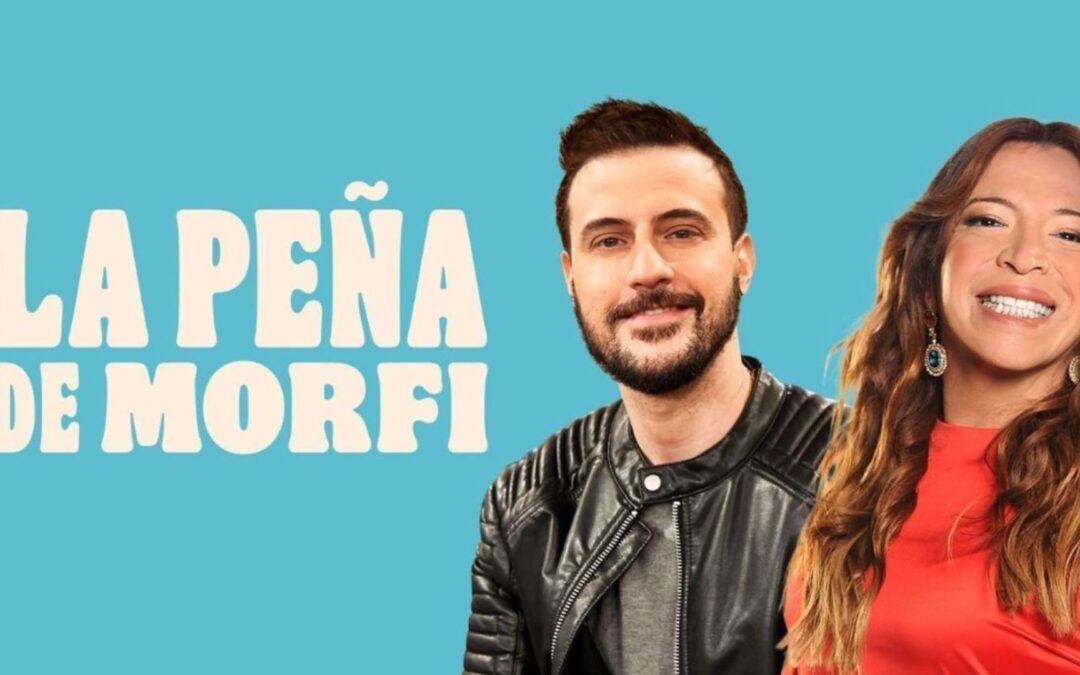 Exclusivo: los números de «La peña de morfi»