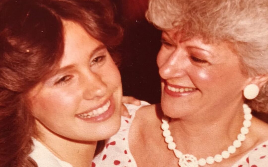 El conmovedor mensaje de Nancy Dupláa a su madre Elsa en el día de su muerte