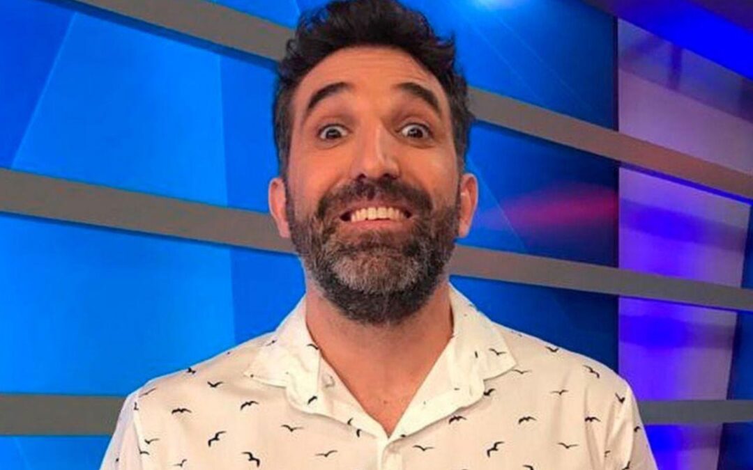 Diego Moranzoni debutó en FM «107.5 Más radio»