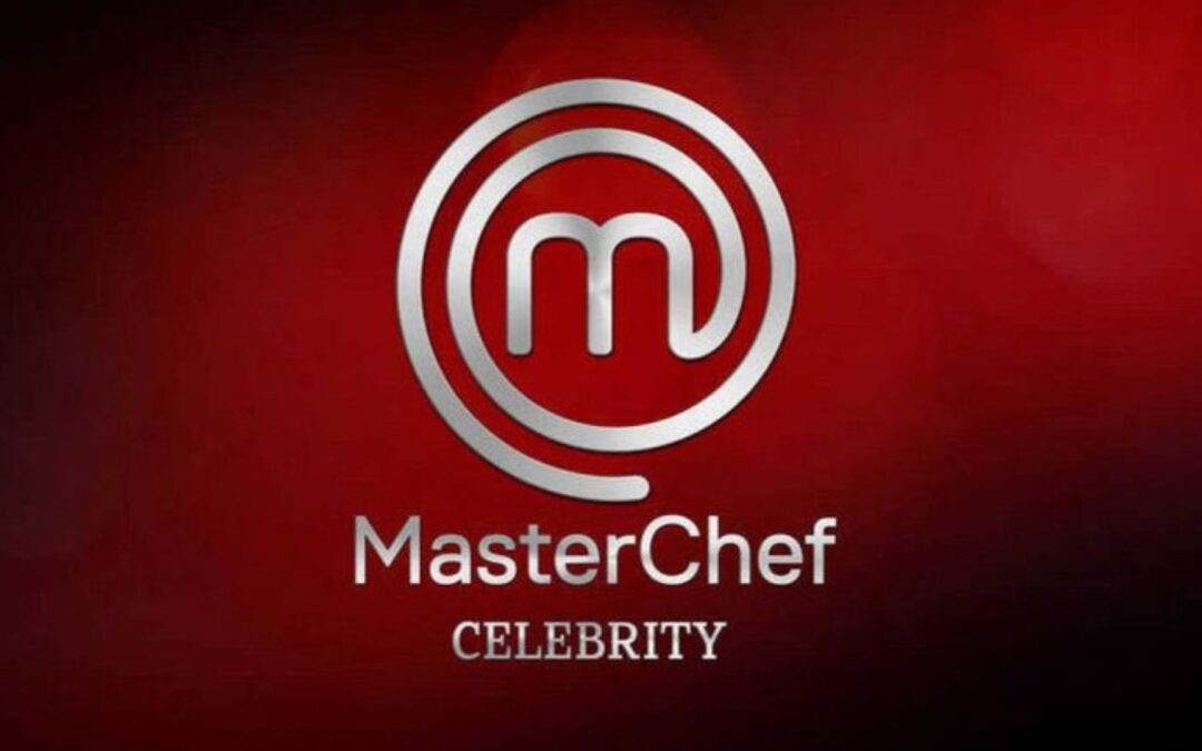 El primer confirmado a Masterchef Celebrity