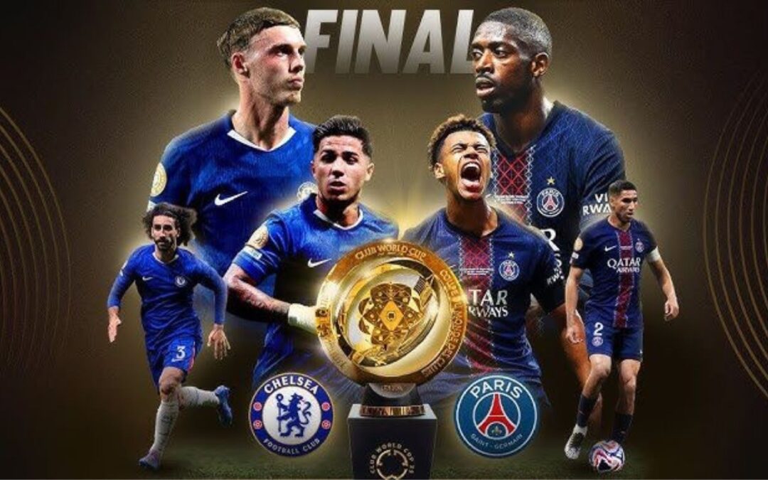 Exclusivo: Los números del Chelsea vs PSG