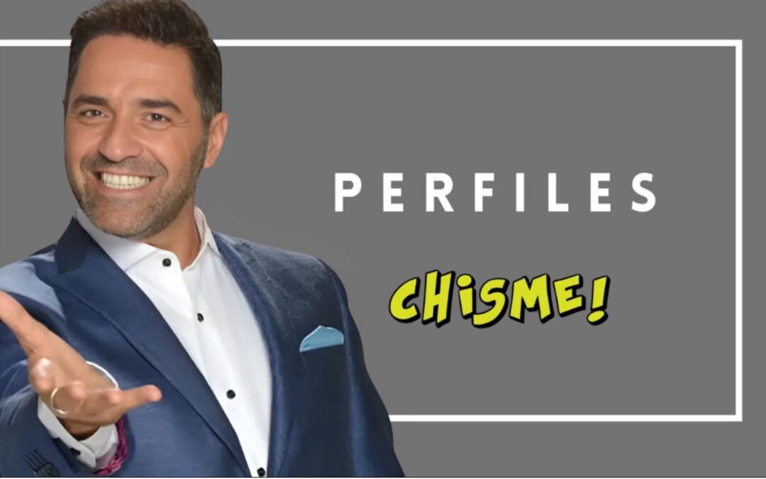 Mariano Iudica responde a las 10 de Chisme