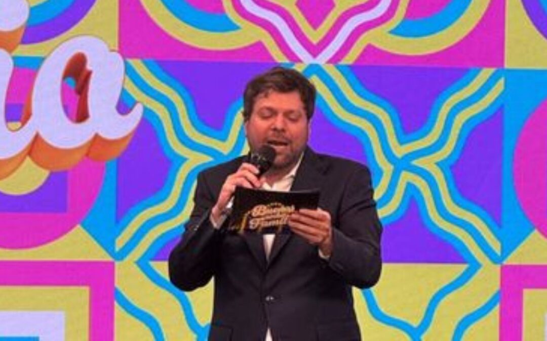 Exclusivo: Eltrece con Guido Kaczka le ganó el día a Telefe
