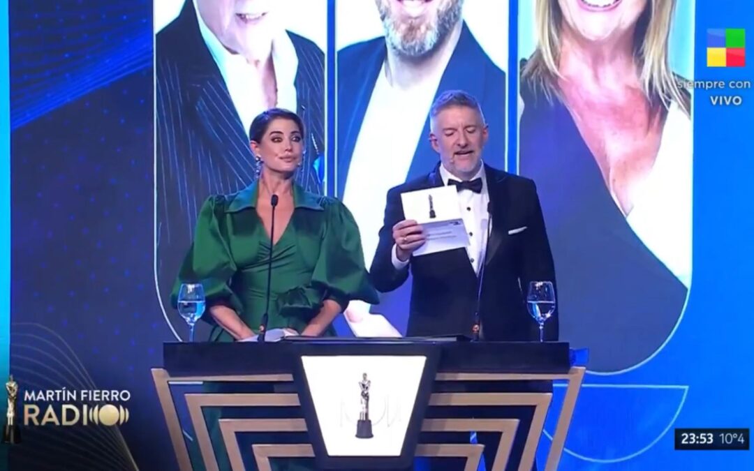 Exclusivo: Los números del Martín Fierro de radio