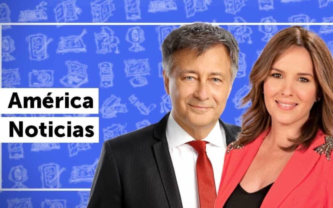 Exclusivo: Buenos números para América Noticias