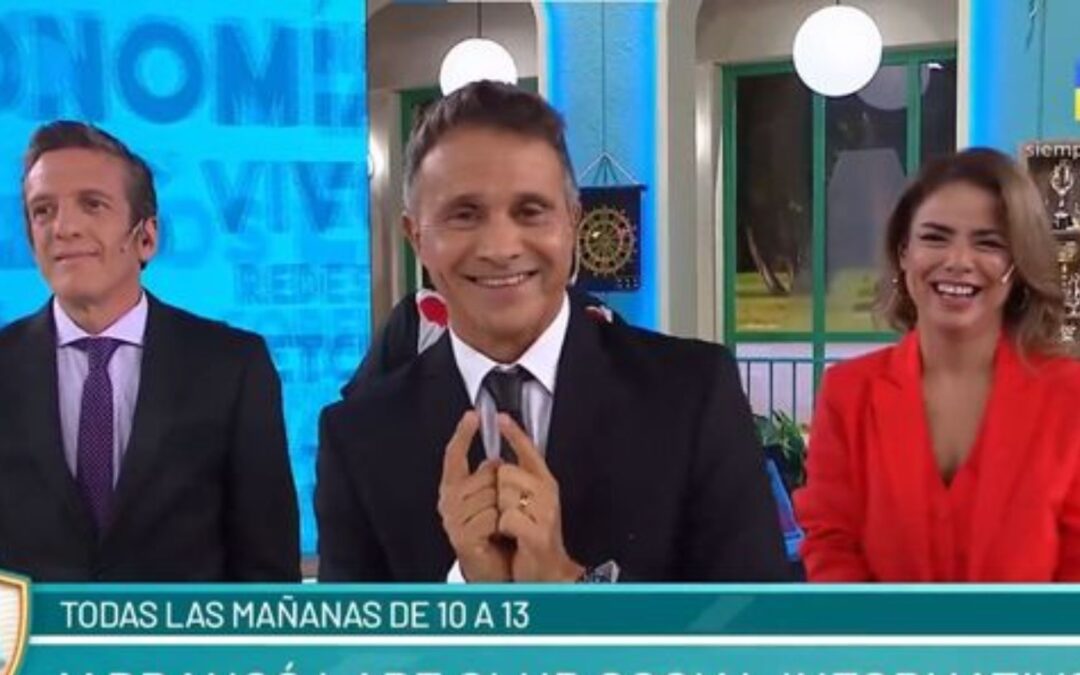 Exclusivo: Los buenos números de “Lape club social”