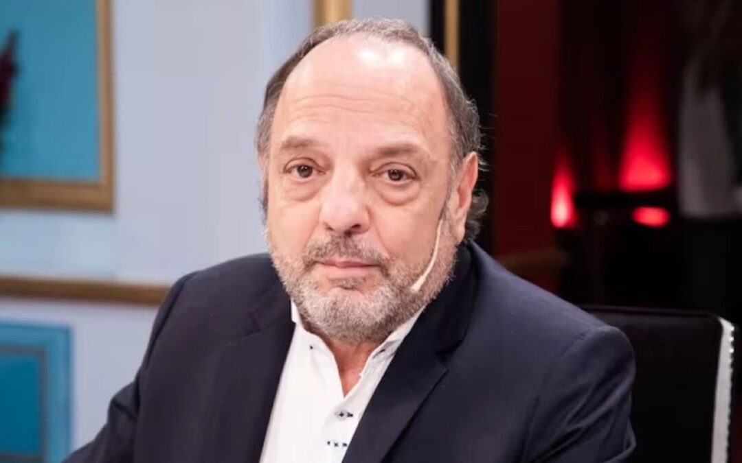 Baby Etchecopar aniquiló a Wanda Nara
