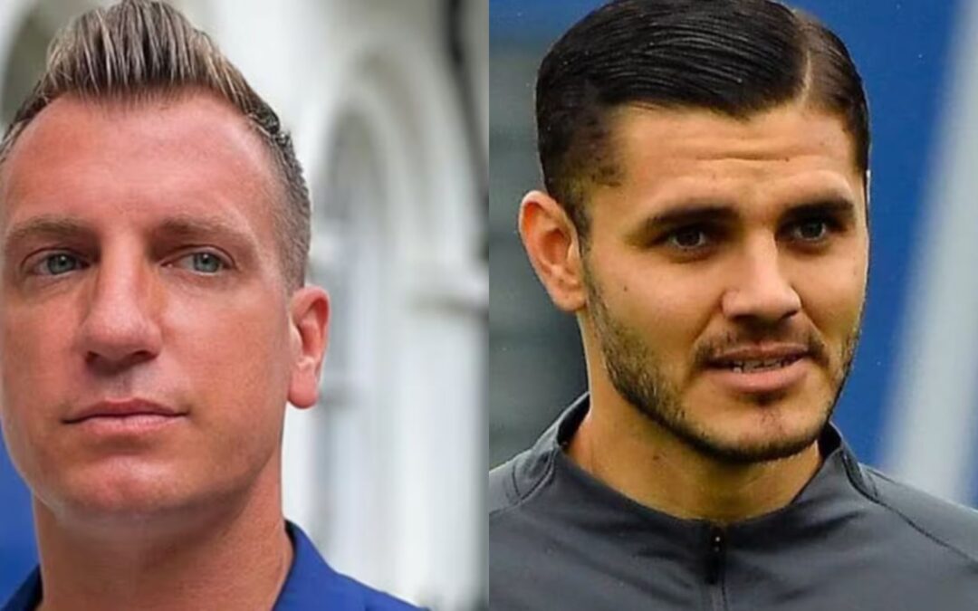 Duro revés para Mauro Icardi: no se podrá acercar a los hijos de Maxi López