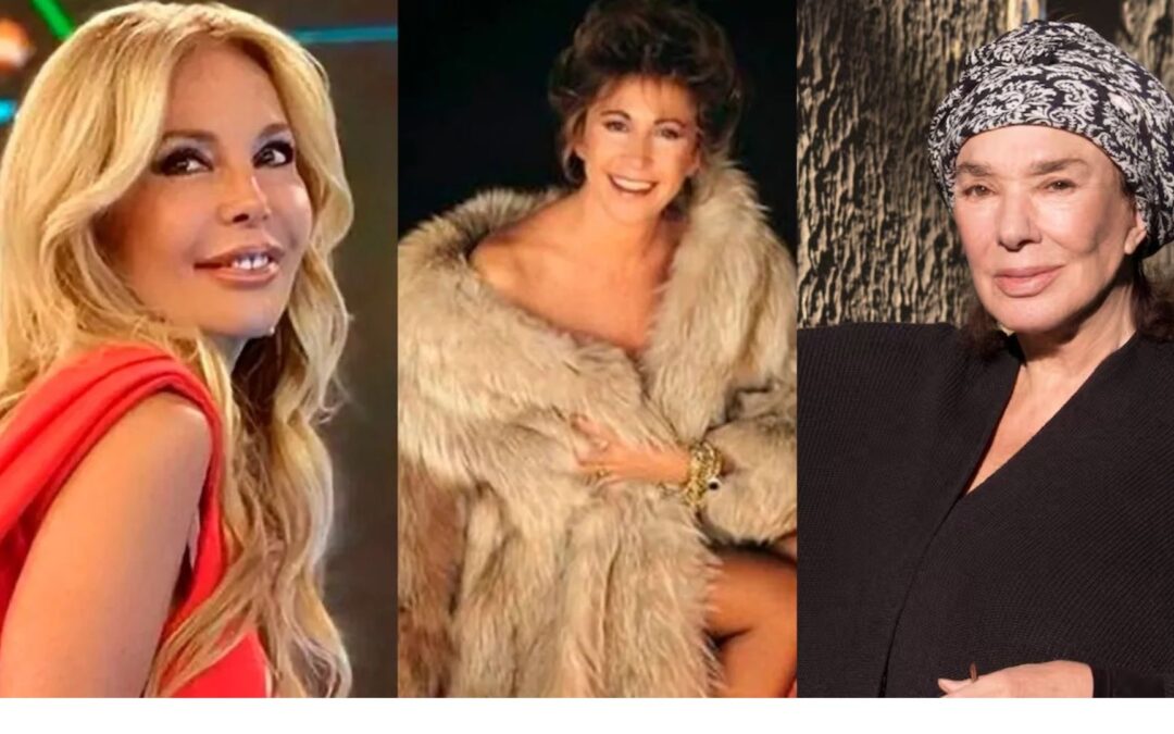 Graciela Borges durísima contra Graciela Alfano por el tapadogate