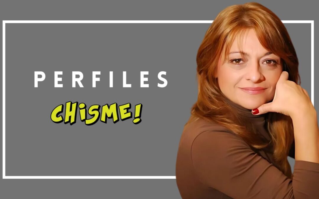 Marcela Feudale responde a las 10 de Chisme