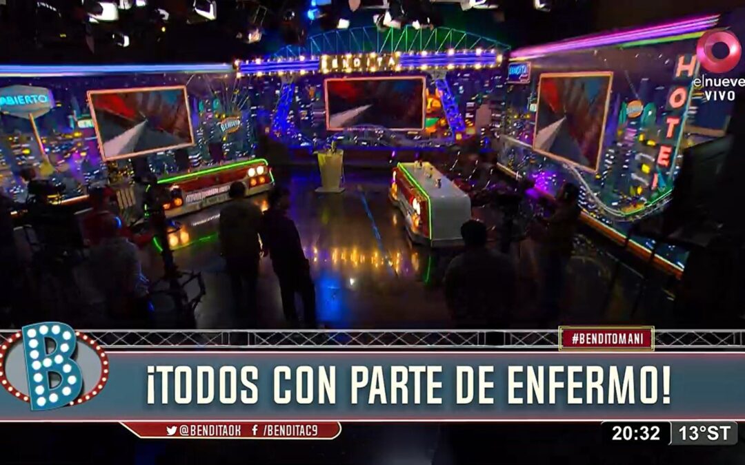 Exclusivo: Los números de “Bendita” sin el staff