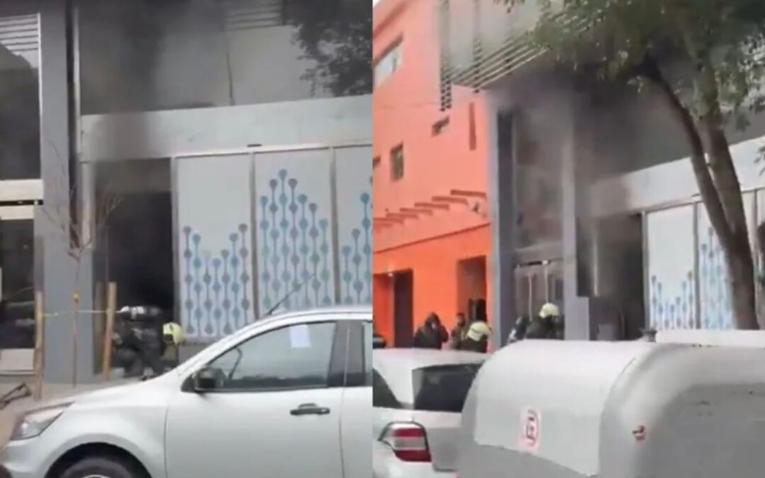 Incendio en Neura: la palabra oficial